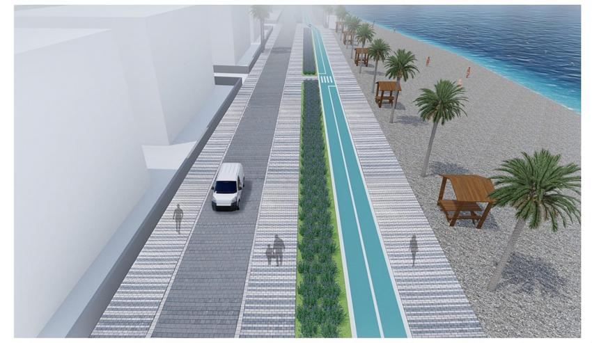 ALTINOLUK YAĞCILAR SAHILI ALTINKUM GIBI OLUYOR