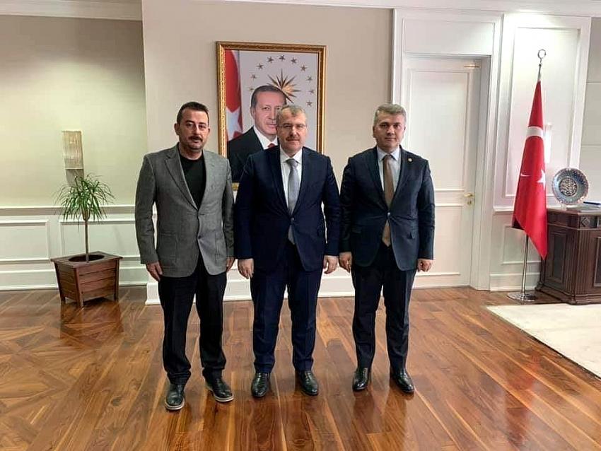 EDREMİT MODERN HASTANESİNE KAVUŞUYOR