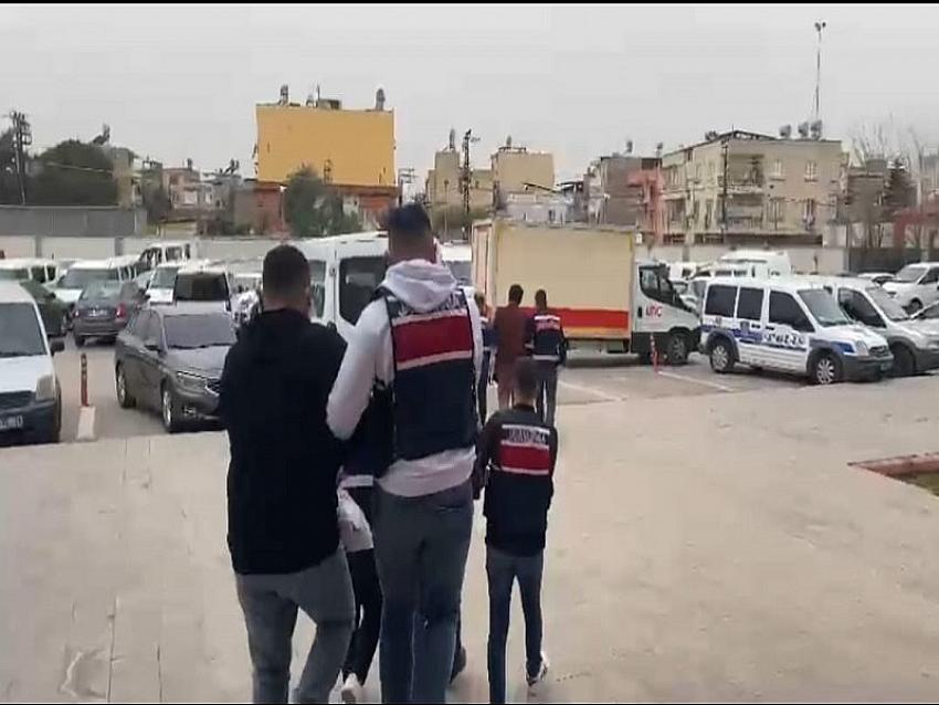 BALIKESIR'DE DEAŞ OPERASYONU