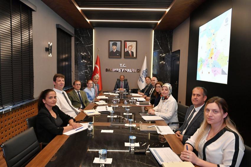 AENEAS KÜLTÜR ROTASI BÖLGE TURIZMINE GÜÇ KAZANDIRACAK