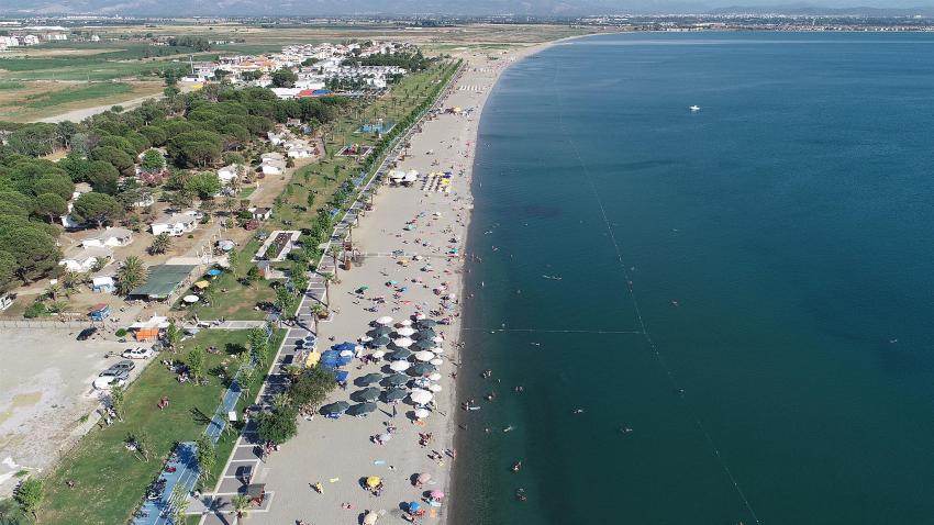 GÜVENLI VE KONFORLU TATILIN MERKEZI BALIKESIR SAHILLERI