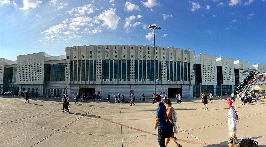 AVRUPA’DAN KOCA SEYIT’E UÇUŞLAR BUGÜN BAŞLIYOR