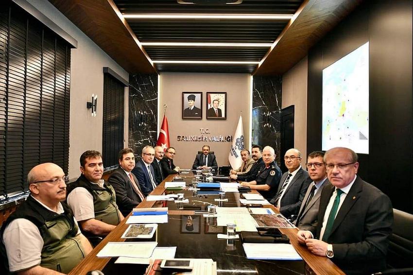 YEŞIL VATANI KORUYUCU TEDBIRLER ALINIYOR