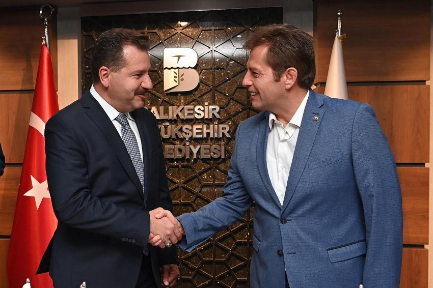 İHRACATTA BALIKESIR’IN PAYINI ARTIRACAK ADIM