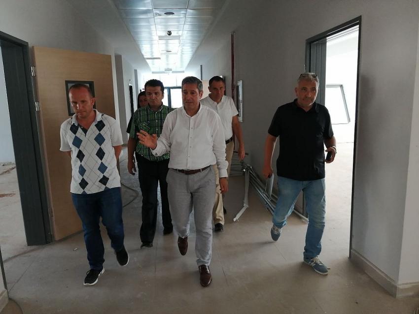 TATLI ALTIEYLÜL VE KARESİ'DE YENİ EĞİTİM ÖĞRETİM YILI HAZIRLIKLARINI İNCELEDİ