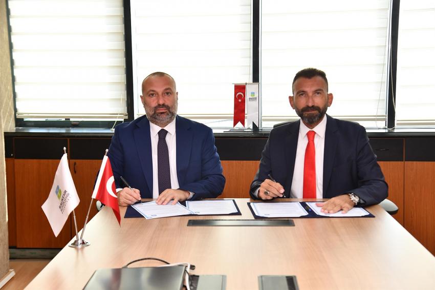 BALIKESIR EĞITIM MUTFAĞI KURULUYOR