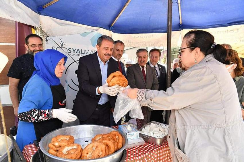 LOKMALAR VALI ŞILDAK'TAN