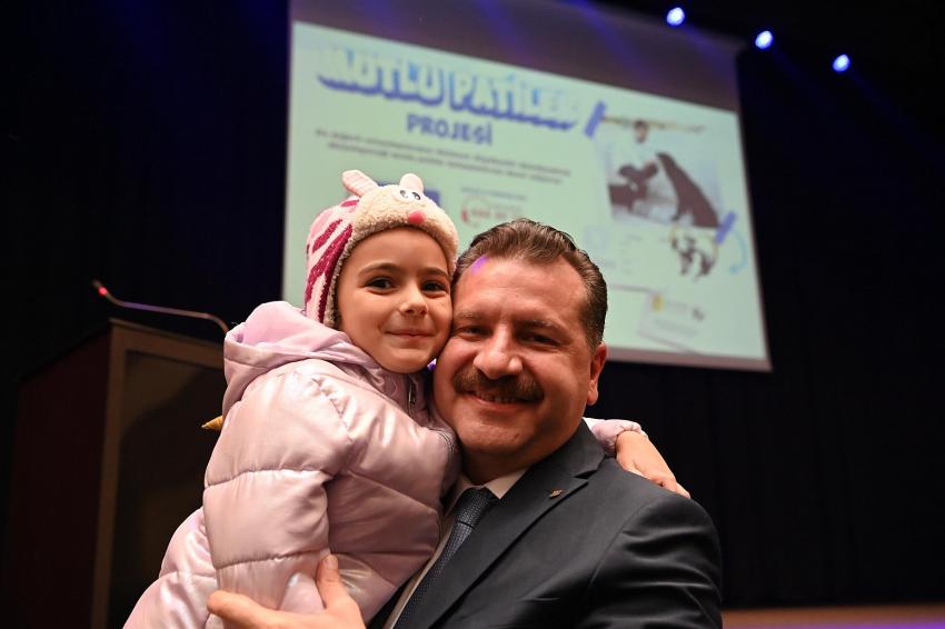 BALIKESIR, HAYVANSEVERLIKTE TÜRKIYE’YE ÖRNEK OLACAK