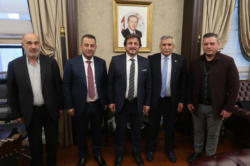 ALTINOLUK'A NOTER MÜJDESI