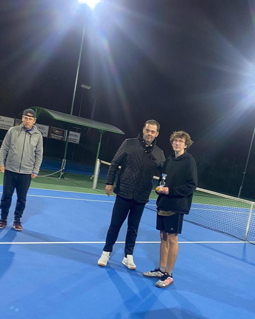 SARDES CUP ŞAMPIYONU YAĞIZ BAYGIN