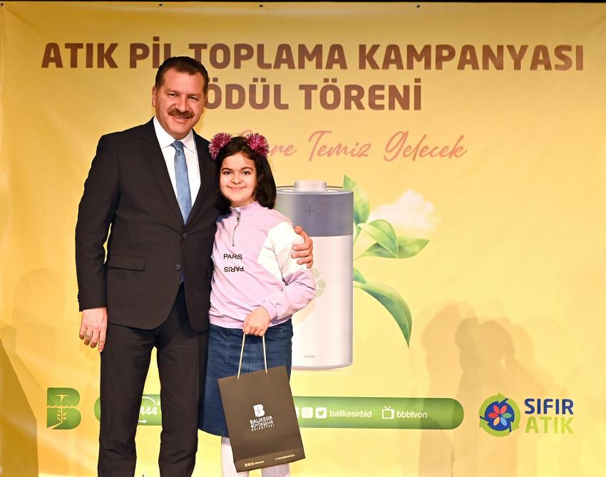 BÜYÜKŞEHIR’DEN DOĞAYI KORUYAN PROJELER