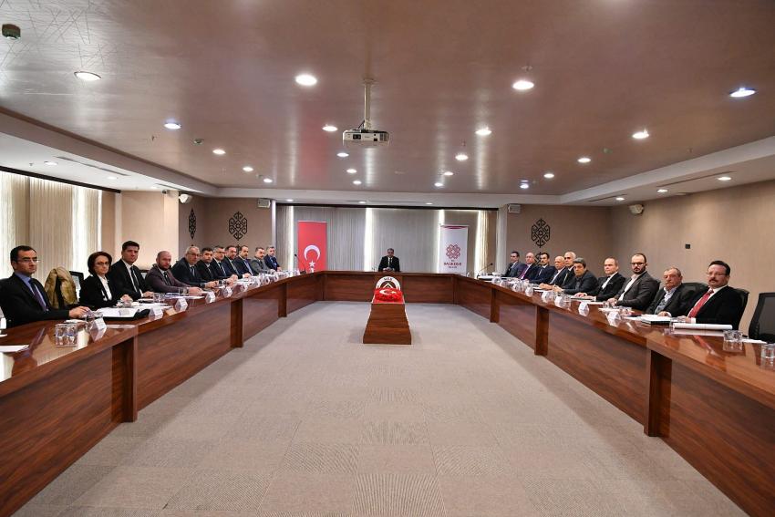 GELIŞEN OSB’LERLE SANAYI GÜÇLENIYOR