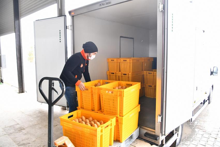 BÜYÜKŞEHIR YARDIM GÜCÜNÜ GENIŞLETIYOR