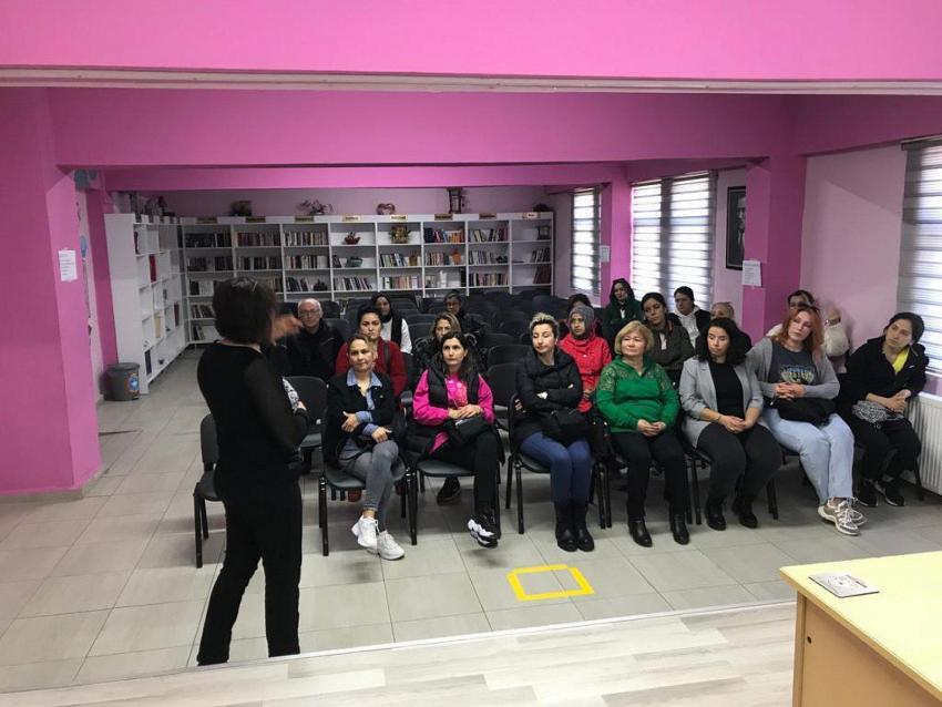 PSIKOSOSYAL DESTEK PROGRAMLARI DEVAM EDIYOR