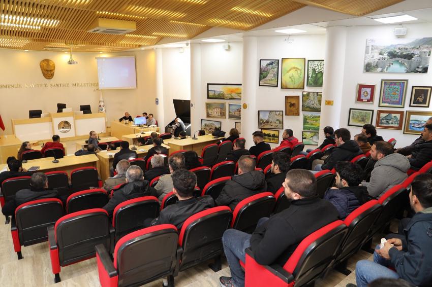 BURHANIYE’DE DEPREME DAYANIKLI YAPILAŞMA İÇIN ORTAK AKIL