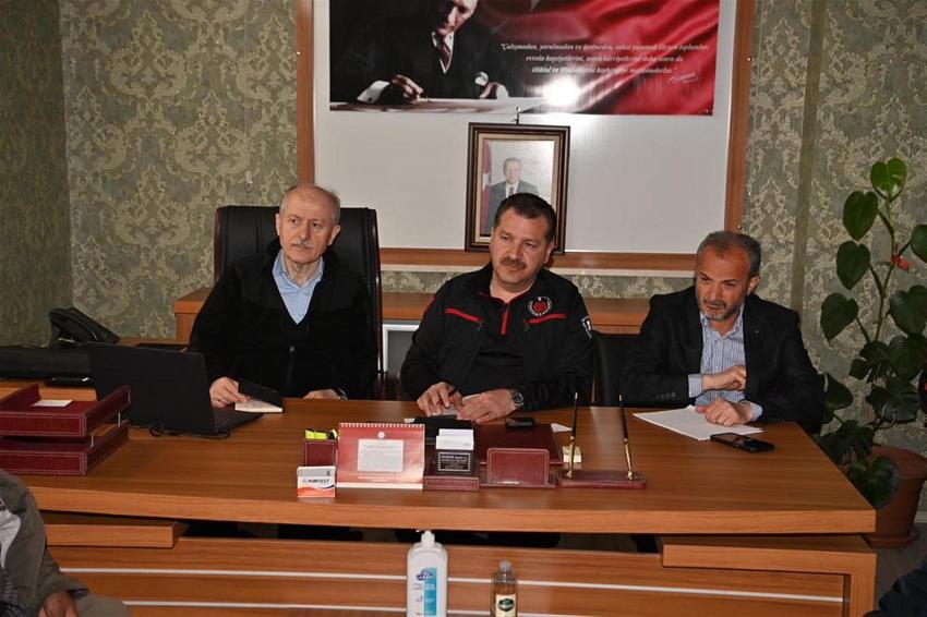 ADIYAMAN’LA, BALIKESIR ARASINDA GÖNÜL KÖPRÜSÜ KURULUYOR