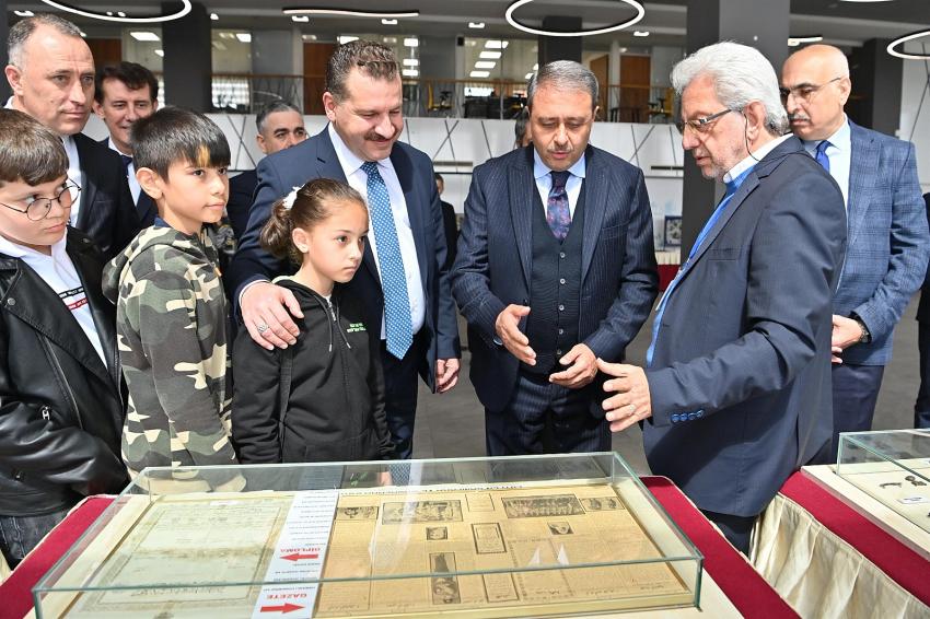 ÇANAKKALE MÜZESI BALIKESIR’DE