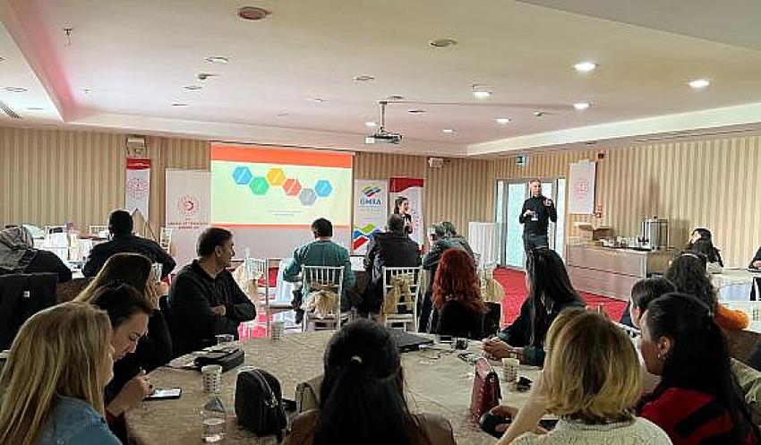 SOSYAL UYUM İÇIN BIREYSEL GELIŞIM ATÖLYELERI