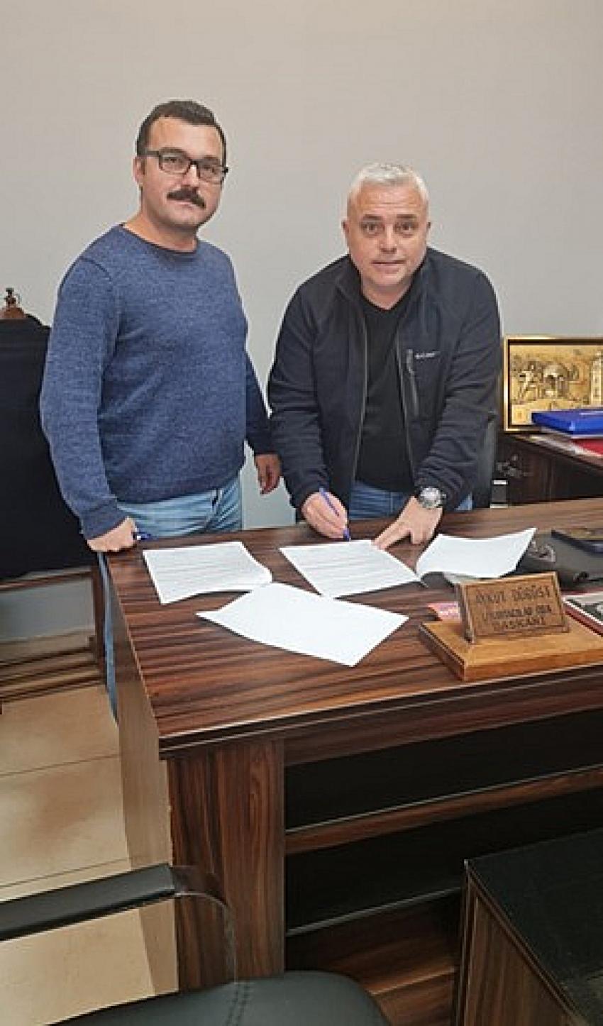 EDREMIT LOKANTACILAR ODASI‘NDAN ÜYELERINE İNDIRIM