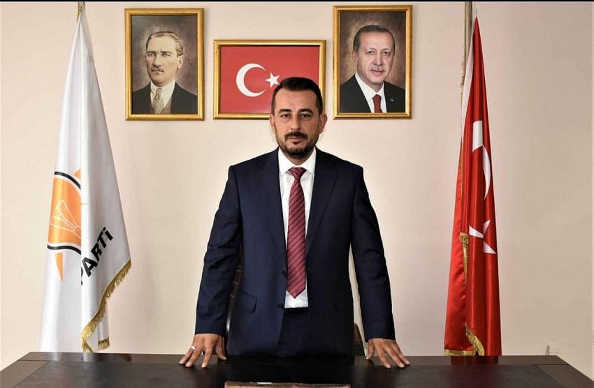 “AK PARTI’NIN ÇATI DEĞERI MILLET, BAYRAK, VATAN VE DEVLETTIR“