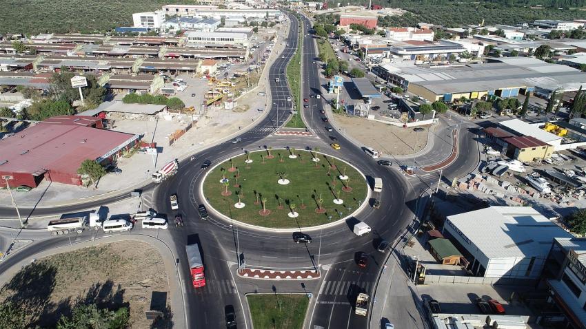 KÖRFEZ’DE ULAŞIM HAMLESI