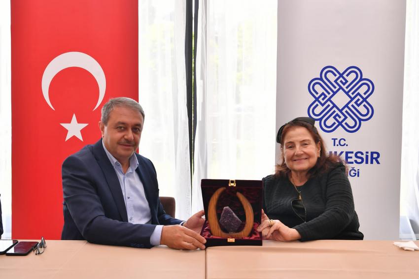 EĞITIM ŞEHRI BALIKESIR'DE GÜÇLÜ ADIMLAR ATILIYOR