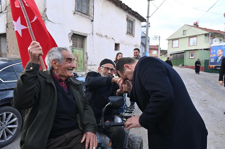 Tarım ve hayvancılıkta devrim gibi projeler