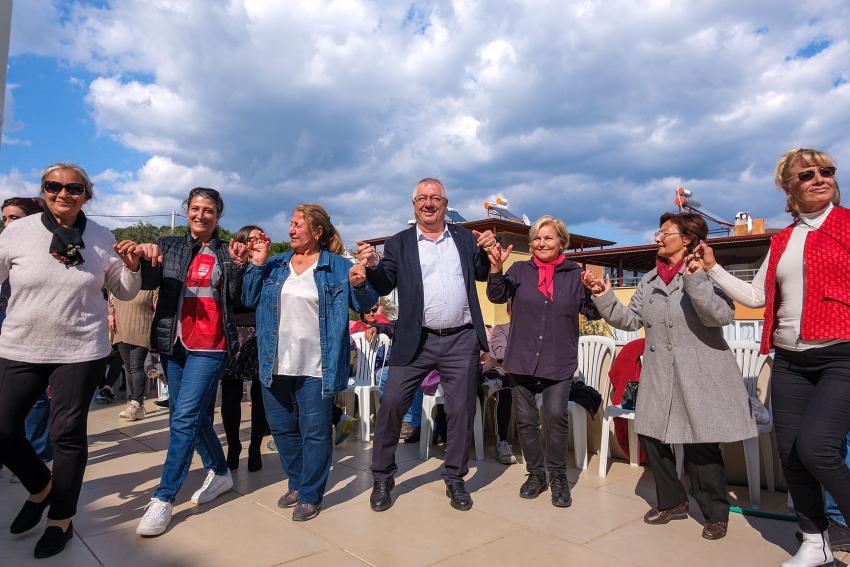 ERTAŞ; “YAPACAĞIMIZ HİZMETLER İLE YAŞANABİLİR BİR EDREMİT YARATACAĞIZ”