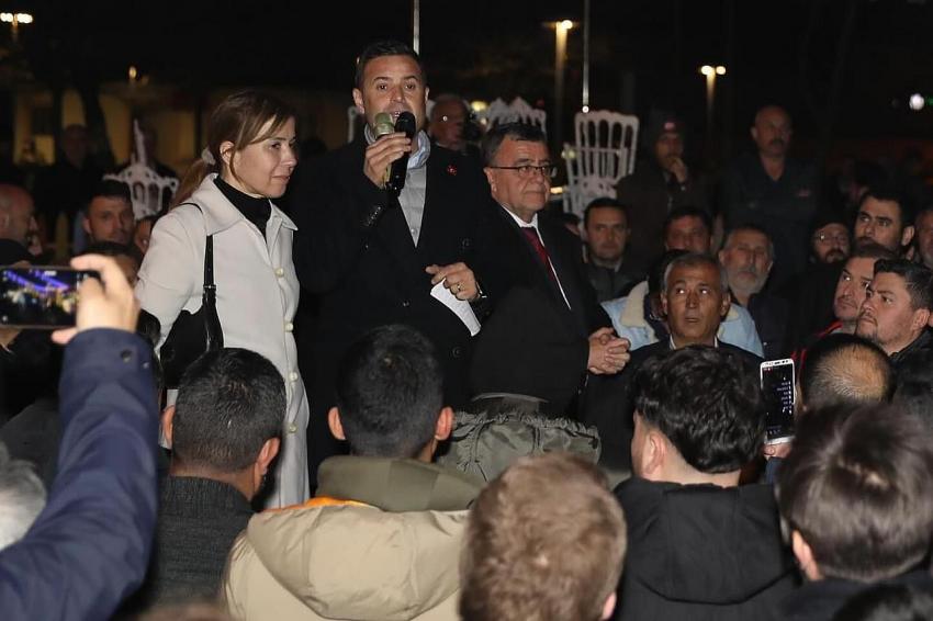 ‘2019’DA MANSUR YAVAŞ’A YAPILANLAR BANA DA YAPILIYOR’