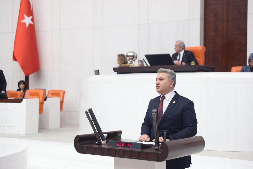 DR. MUSTAFA CANBEY’DEN 15 TEMMUZ MESAJI“15 TEMMUZ, ÜLKEMİZ İÇİN BİR DÖNÜM NOKTASIDIR”