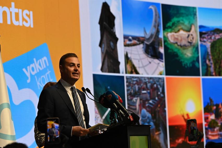 Başkan Akın’dan emekliye, çocuklara, yaşlılara, kadınlara, evleneceklere müjde…