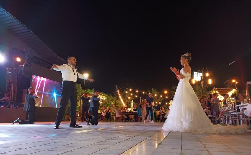 YANAR VE ÇAKIR AİLELERİNİN MUTLU GÜNÜ