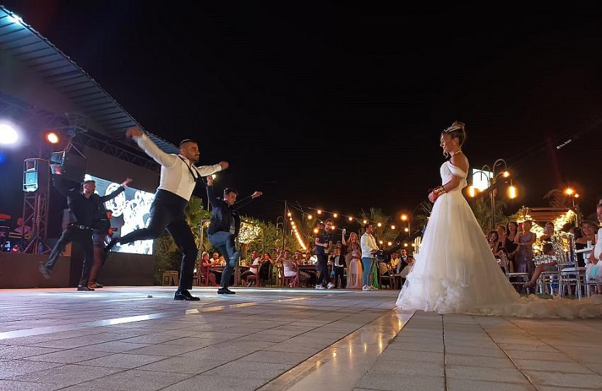 YANAR VE ÇAKIR AİLELERİNİN MUTLU GÜNÜ