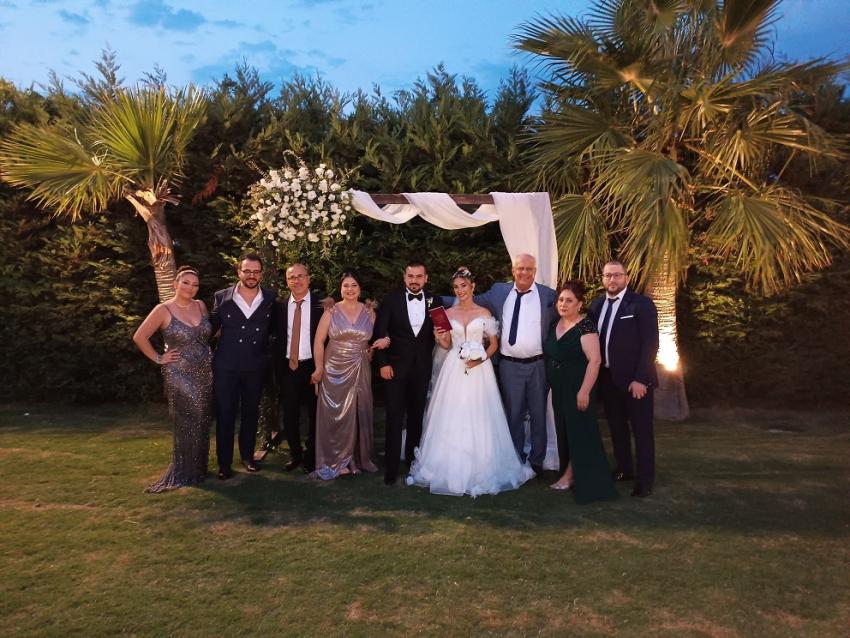 YANAR VE ÇAKIR AİLELERİNİN MUTLU GÜNÜ