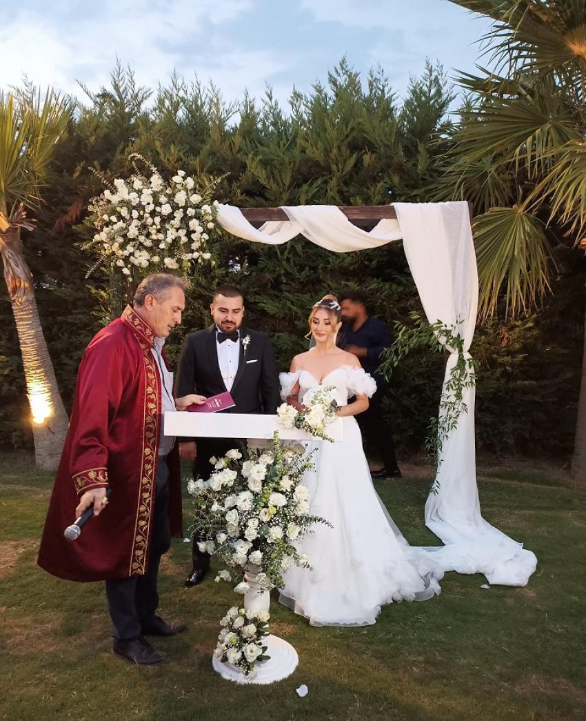 YANAR VE ÇAKIR AİLELERİNİN MUTLU GÜNÜ