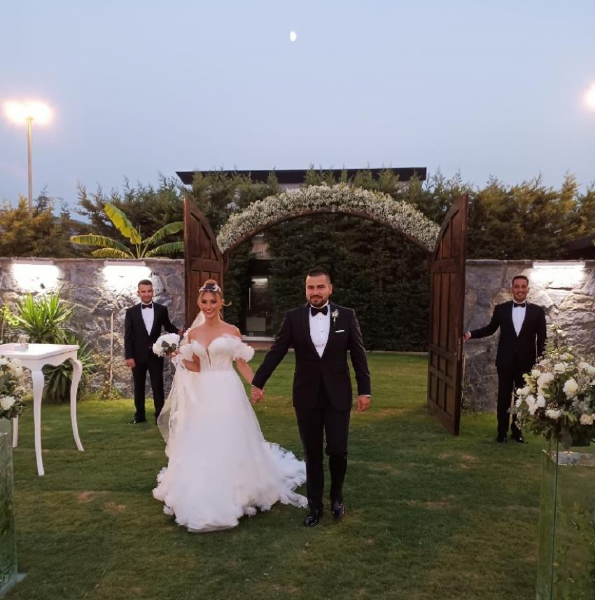 YANAR VE ÇAKIR AİLELERİNİN MUTLU GÜNÜ