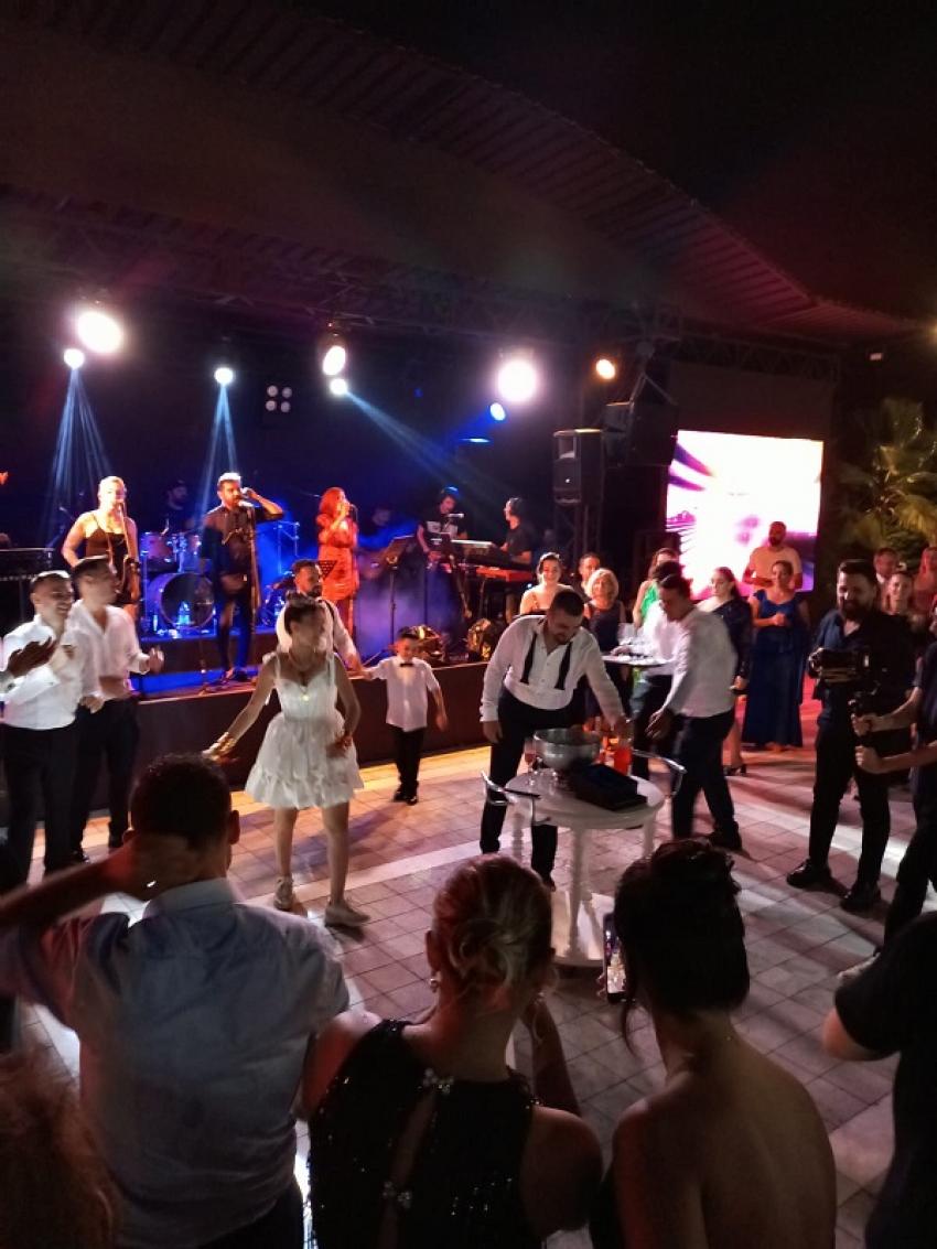 YANAR VE ÇAKIR AİLELERİNİN MUTLU GÜNÜ