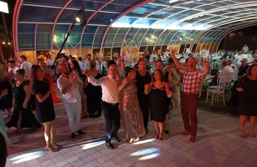 YANAR VE ÇAKIR AİLELERİNİN MUTLU GÜNÜ