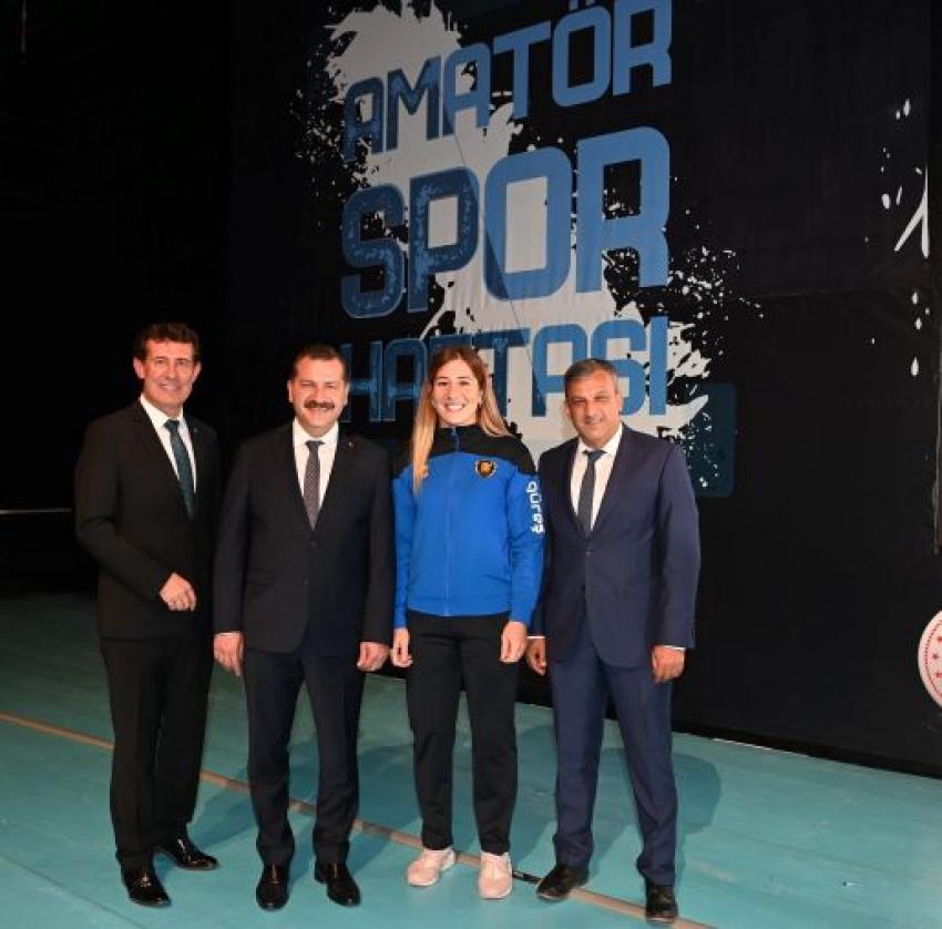 YASEMIN ARTIK BÜYÜKŞEHIR BELEDIYESPOR’DA