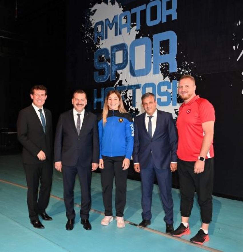 YASEMIN ARTIK BÜYÜKŞEHIR BELEDIYESPOR’DA