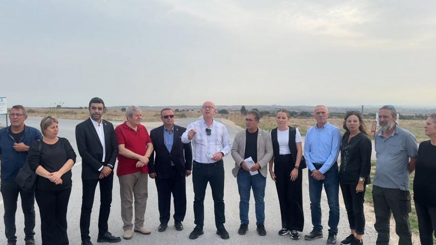 “619 ÇED GEREKLİ DEĞİLDİR BELGESİYLE MADENLERE RUHSAT VERİLMİŞ”