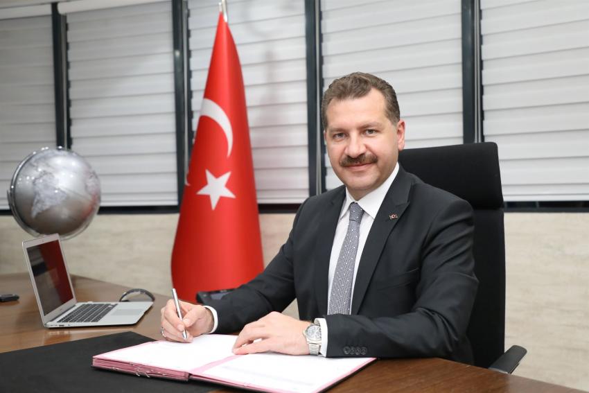 BAŞKAN YÜCEL YILMAZ, PAŞA’NIN FERMANI IÇIN GIRIŞIMLERI BAŞLATTI