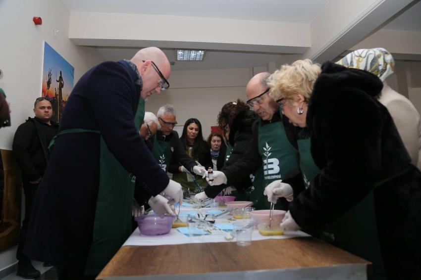 ZEYTİN HASAT SONU “MECİ ŞENLİĞİ” COŞKUYLA KUTLANDI