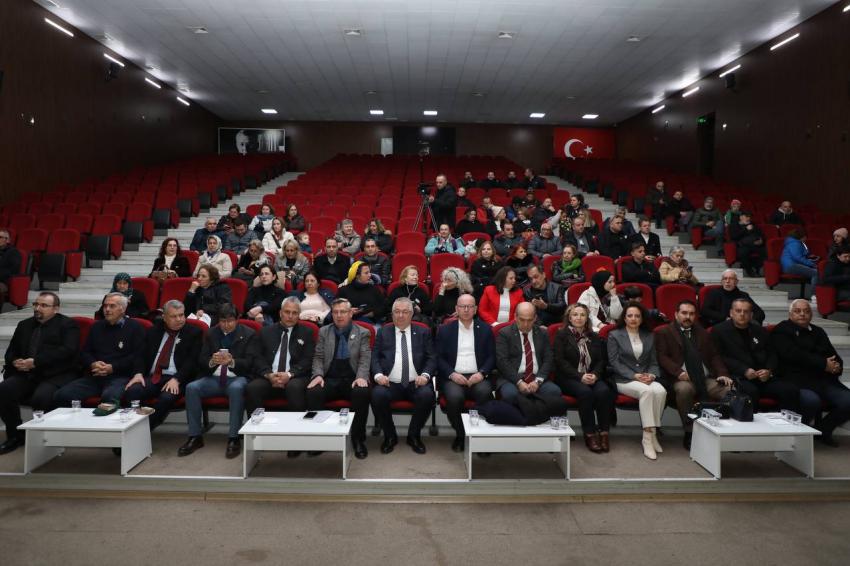 ZEYTİN HASAT SONU “MECİ ŞENLİĞİ” COŞKUYLA KUTLANDI