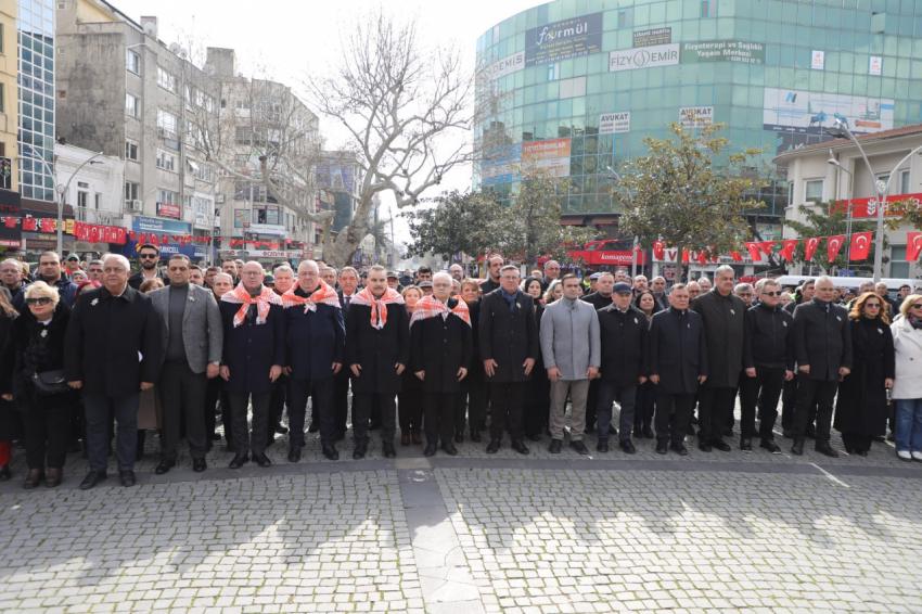 ZEYTİN HASAT SONU “MECİ ŞENLİĞİ” COŞKUYLA KUTLANDI