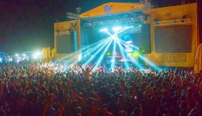 BURHANİYE ZEYTİNLİ ROCK FESTİVALİNE İZİN ÇIKMADI